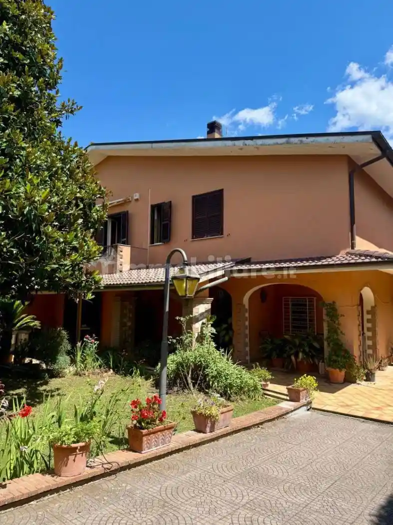 Villa in vendita a Palestrina