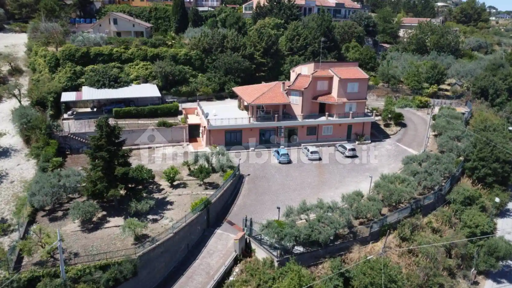 Villa in vendita a Caltanissetta