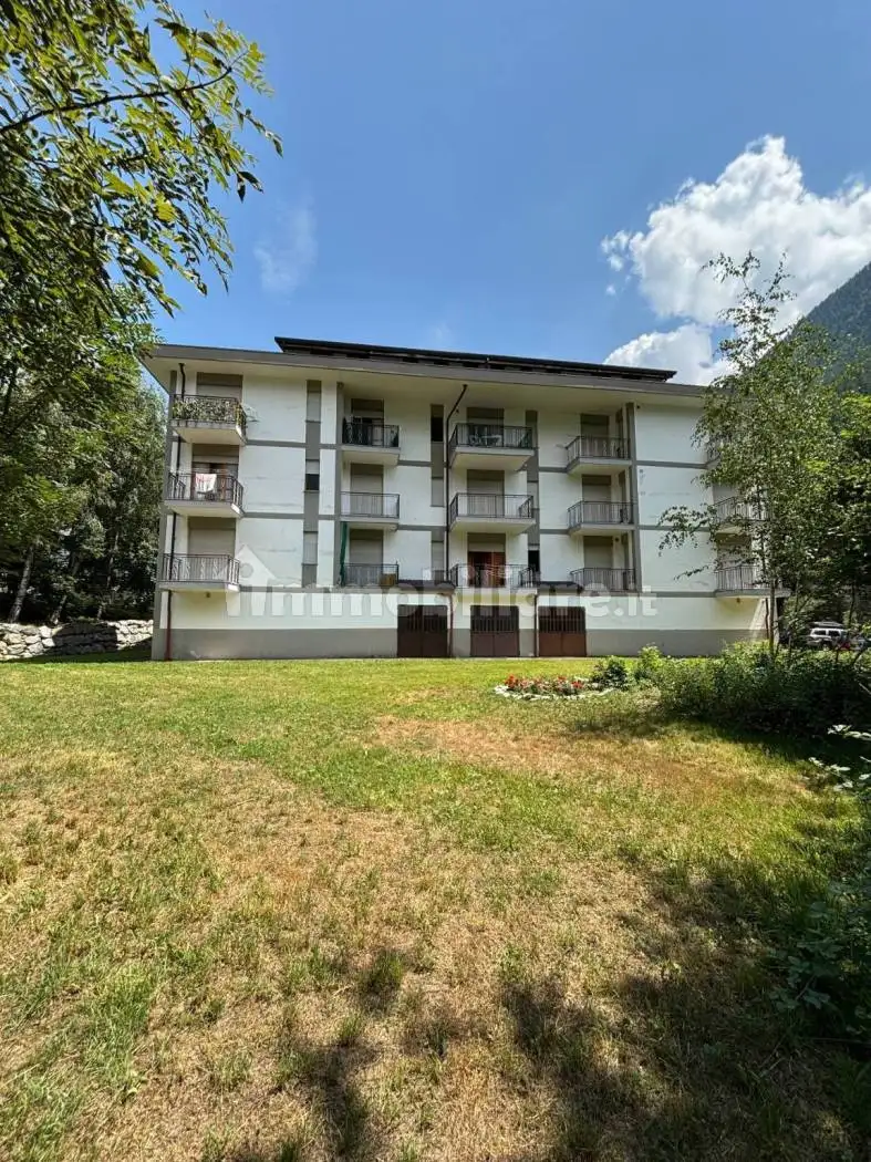 Appartamento in vendita a Groscavallo