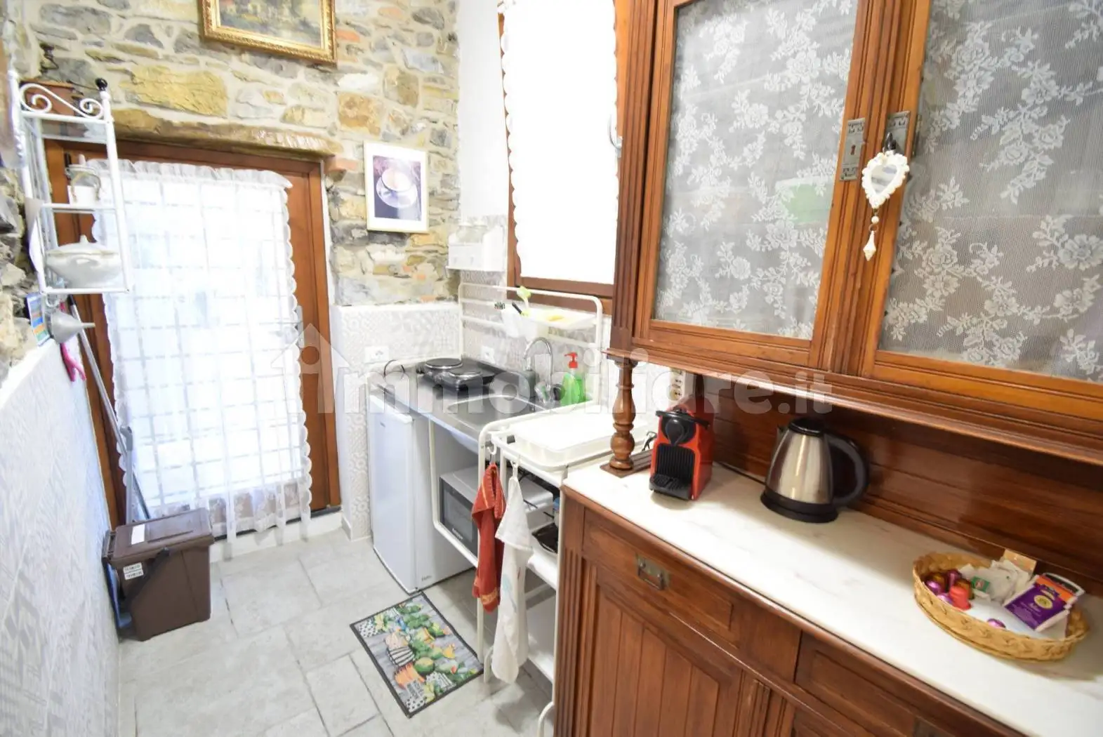 Bilocale via Gionetti 13, Centro, Diano San Pietro - foto 2