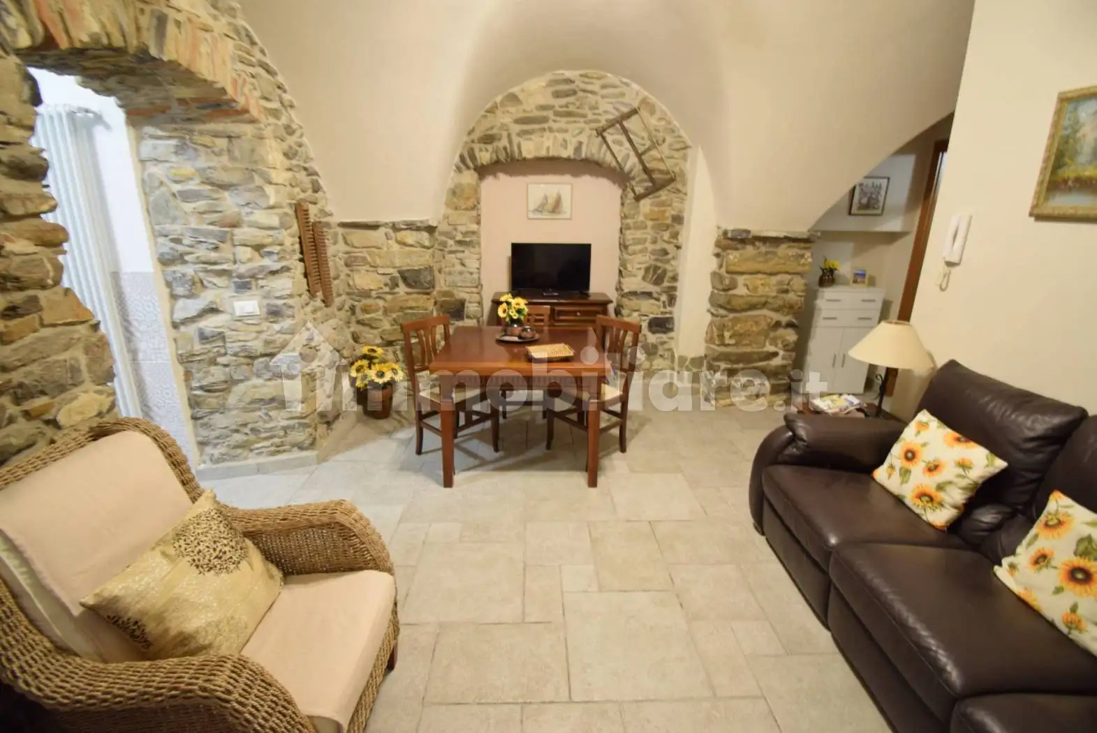 Bilocale via Gionetti 13, Centro, Diano San Pietro - foto 5