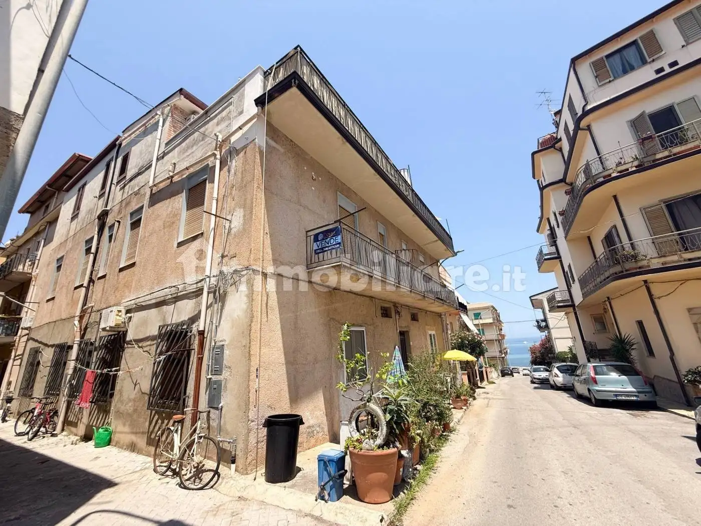 Appartamento in vendita a Caronia