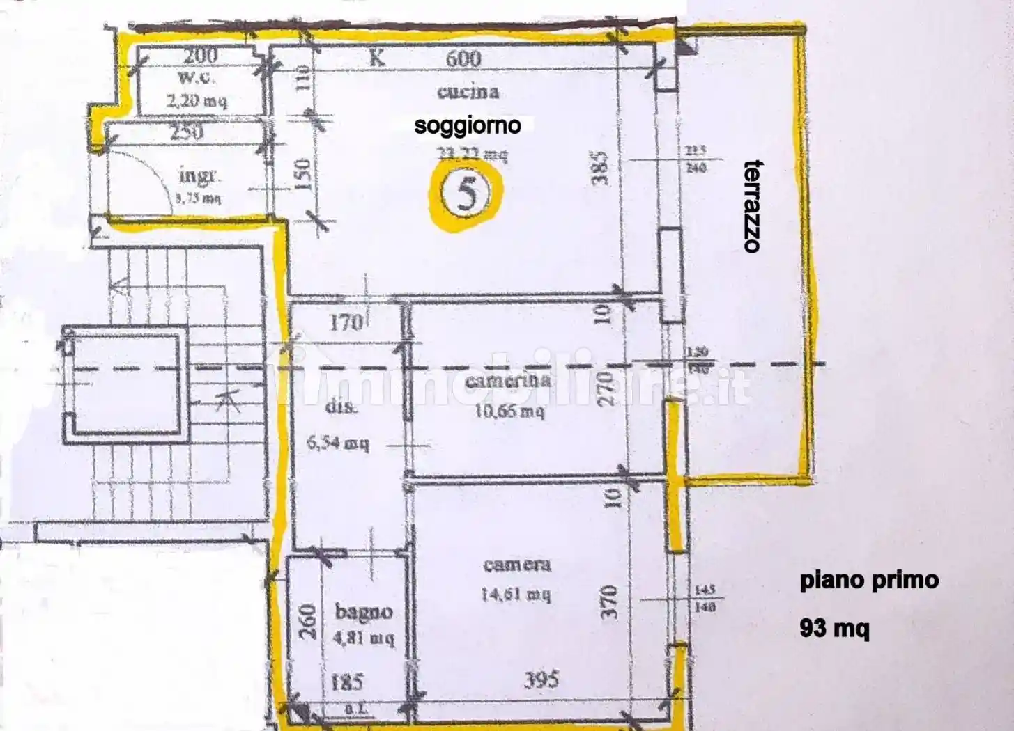 Appartamento in vendita a Agliana