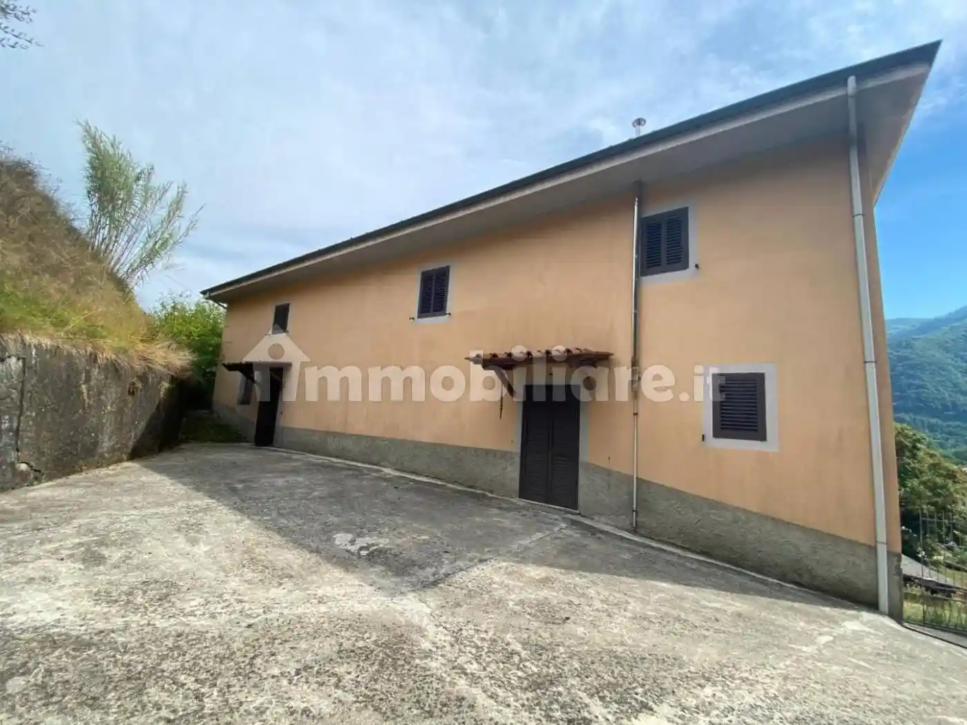 Rustico - Casale in vendita a Coreglia Antelminelli