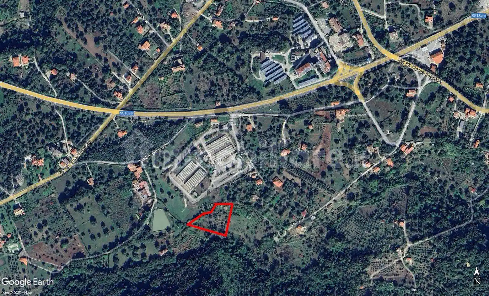 Rustico via Sant'Antonio, Pattano, Vallo della Lucania - foto 4