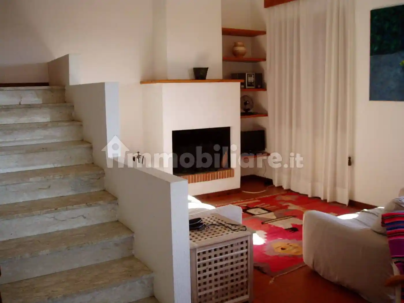 Villa in vendita a Castelnuovo di Porto