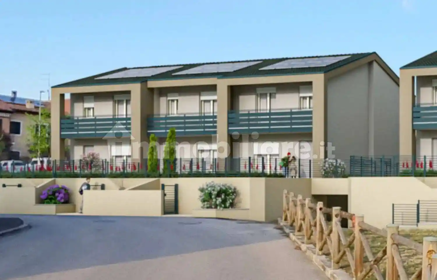 Villa in vendita a Soave