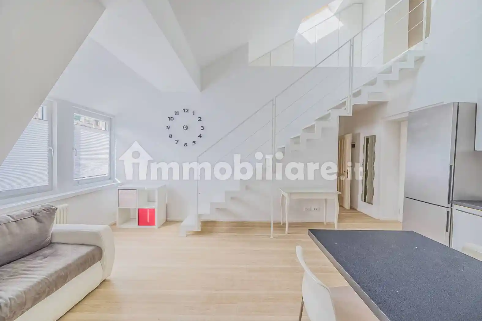 Attico - Mansarda in vendita a Bolzano