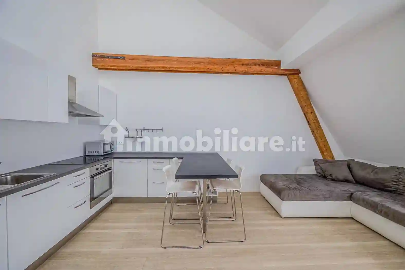 Attico - Mansarda - foto 2