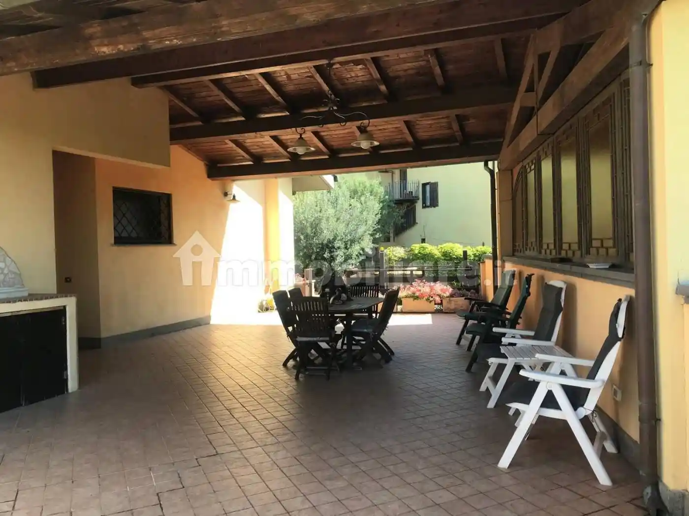 Villetta a schiera in vendita a Roma