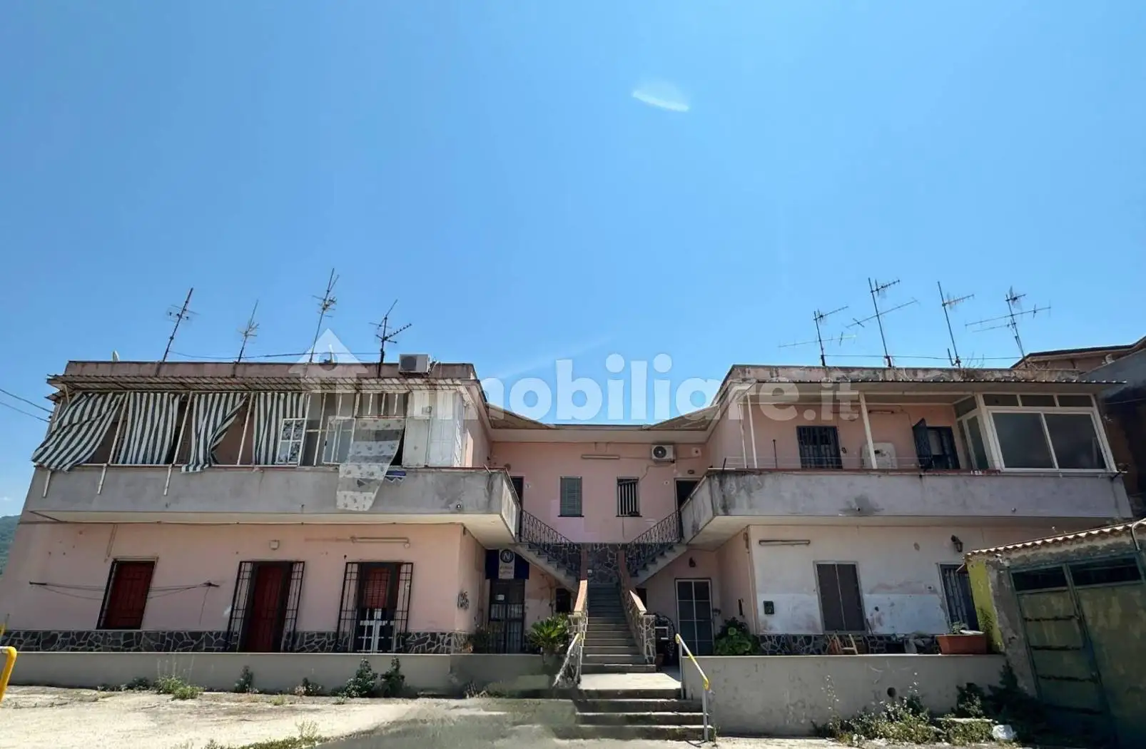 Appartamento in vendita a Massa di Somma