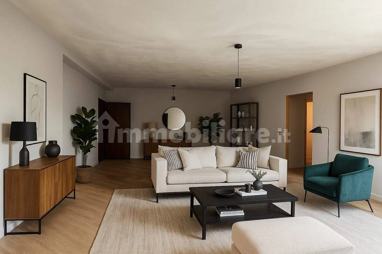 Appartamento in vendita a Castel Ritaldi