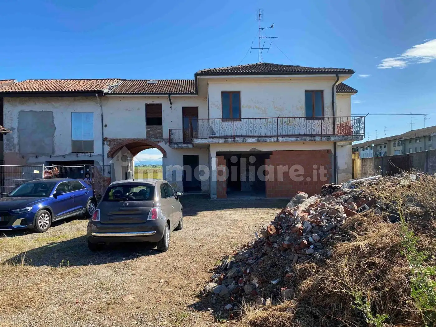 Casa indipendente in vendita a Tornaco
