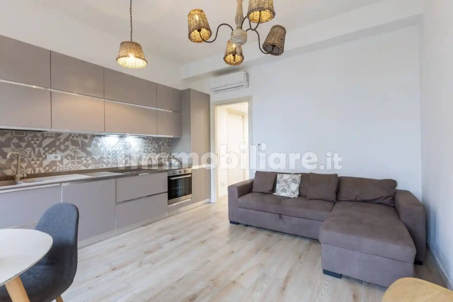 Appartamento in affitto a Milano