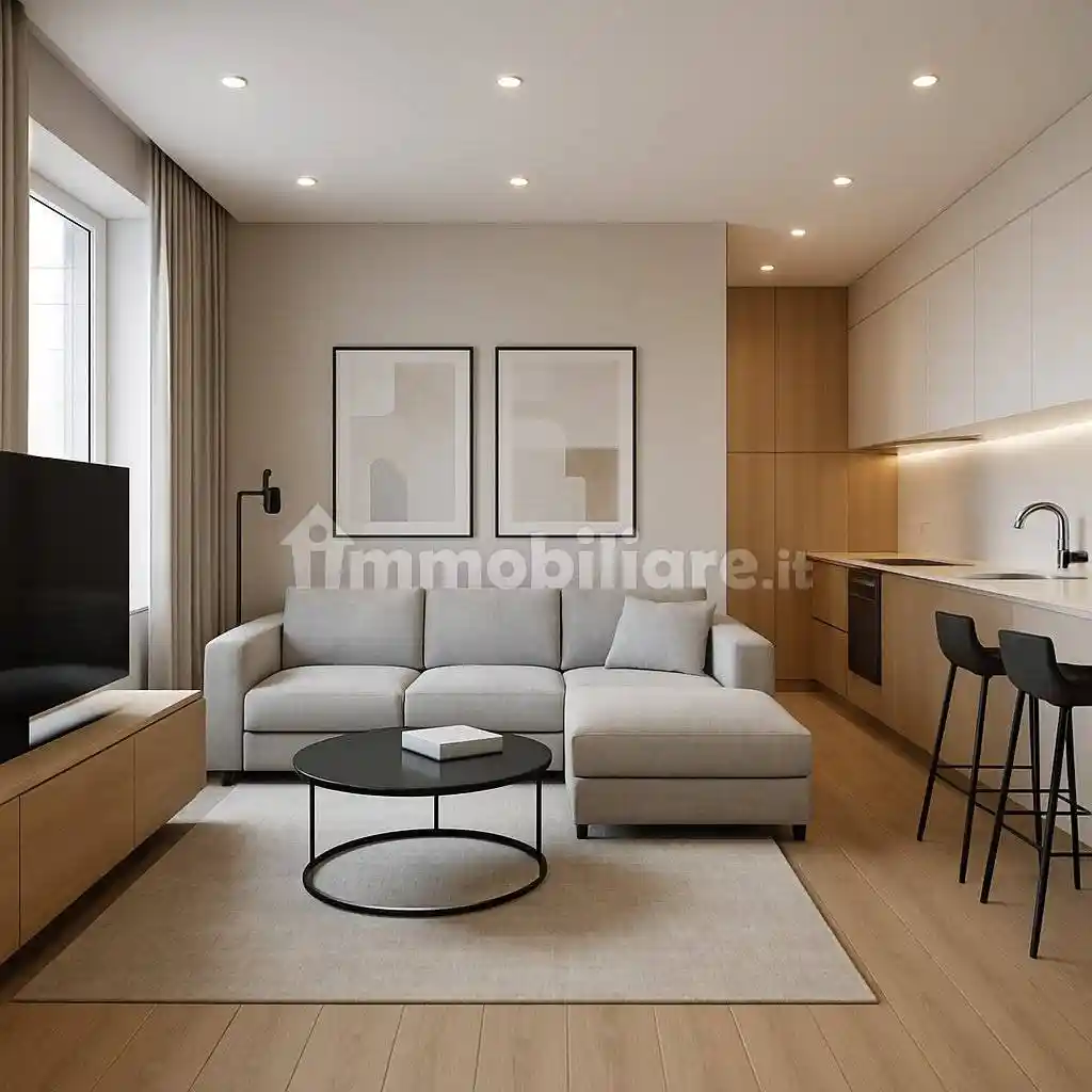 Monolocale ottimo stato, piano rialzato, Maggiolina, Milano - foto 5