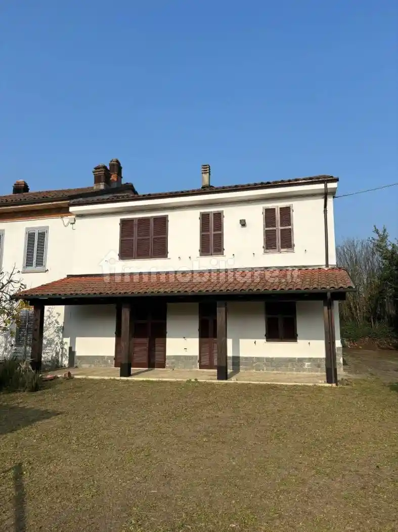 Casa indipendente in vendita a Cassine