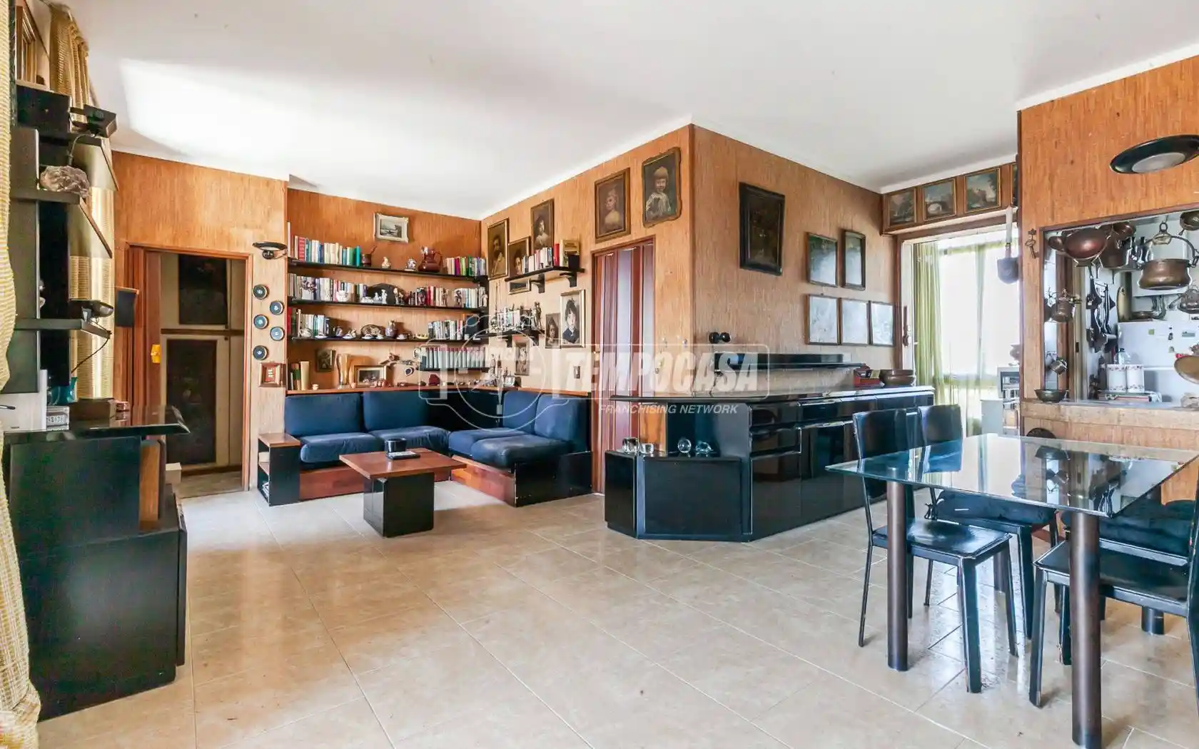 Bilocale via Andrea Solari 50, Solari, Milano - foto 3