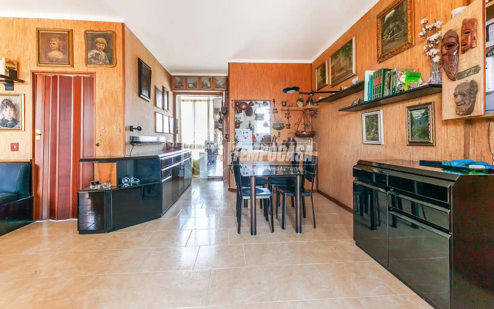 Bilocale via Andrea Solari 50, Solari, Milano - foto 4