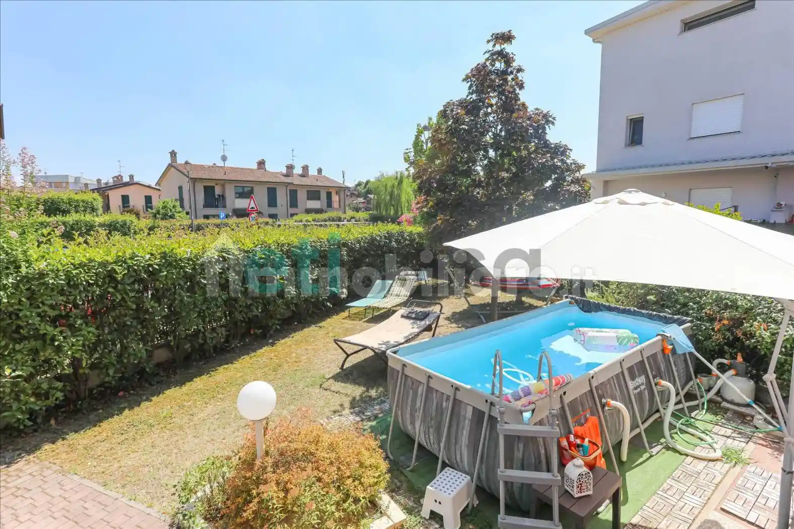 Trilocale via Alessandro da Caverzago 25, Piacenza 25, Baia del Re, Piacenza - foto 2