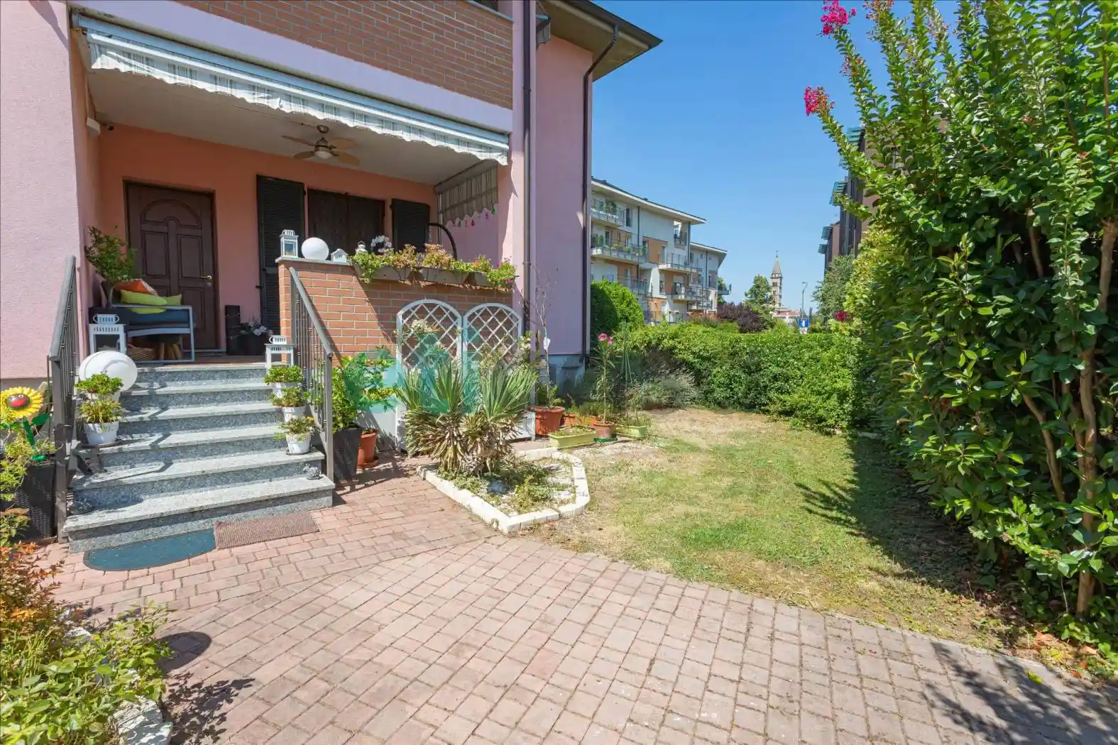 Trilocale via Alessandro da Caverzago 25, Piacenza 25, Baia del Re, Piacenza - foto 3