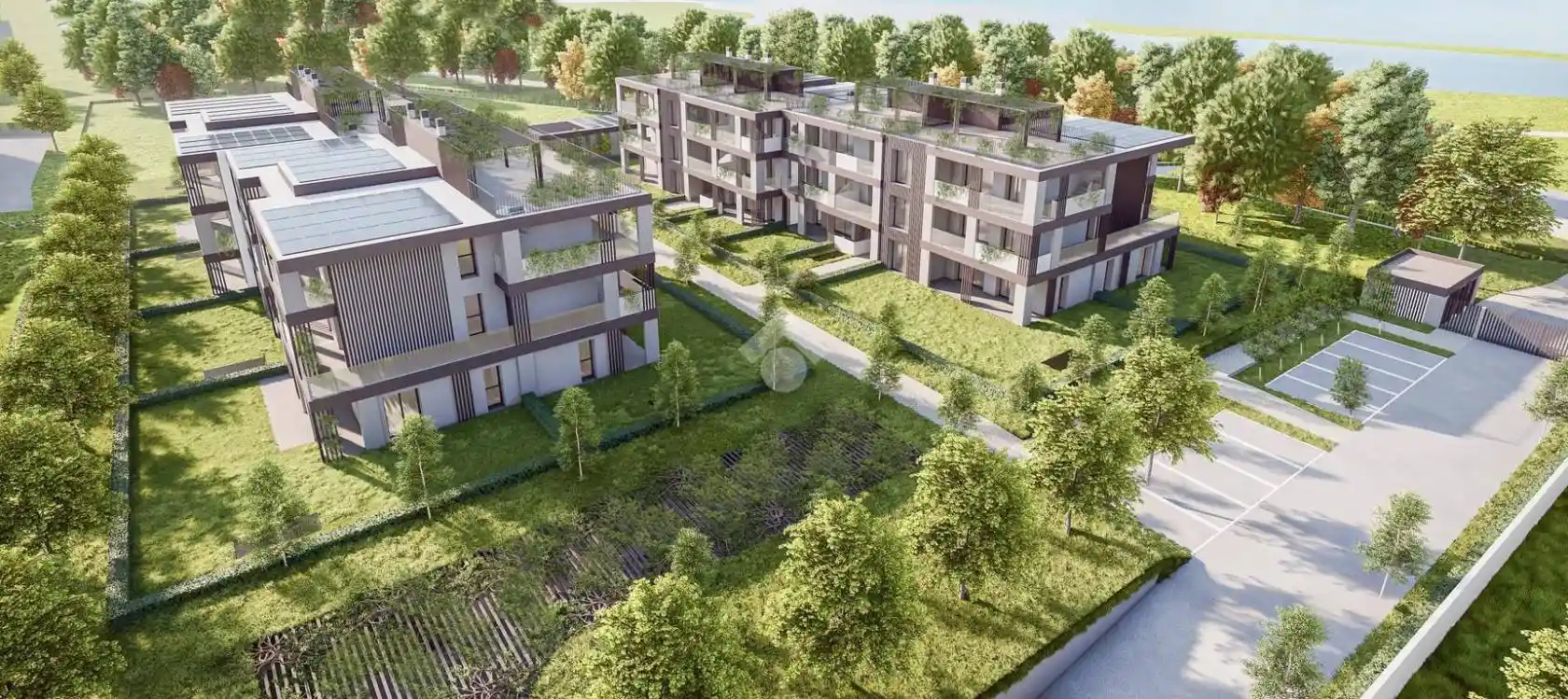 Appartamento in vendita a Peschiera Borromeo