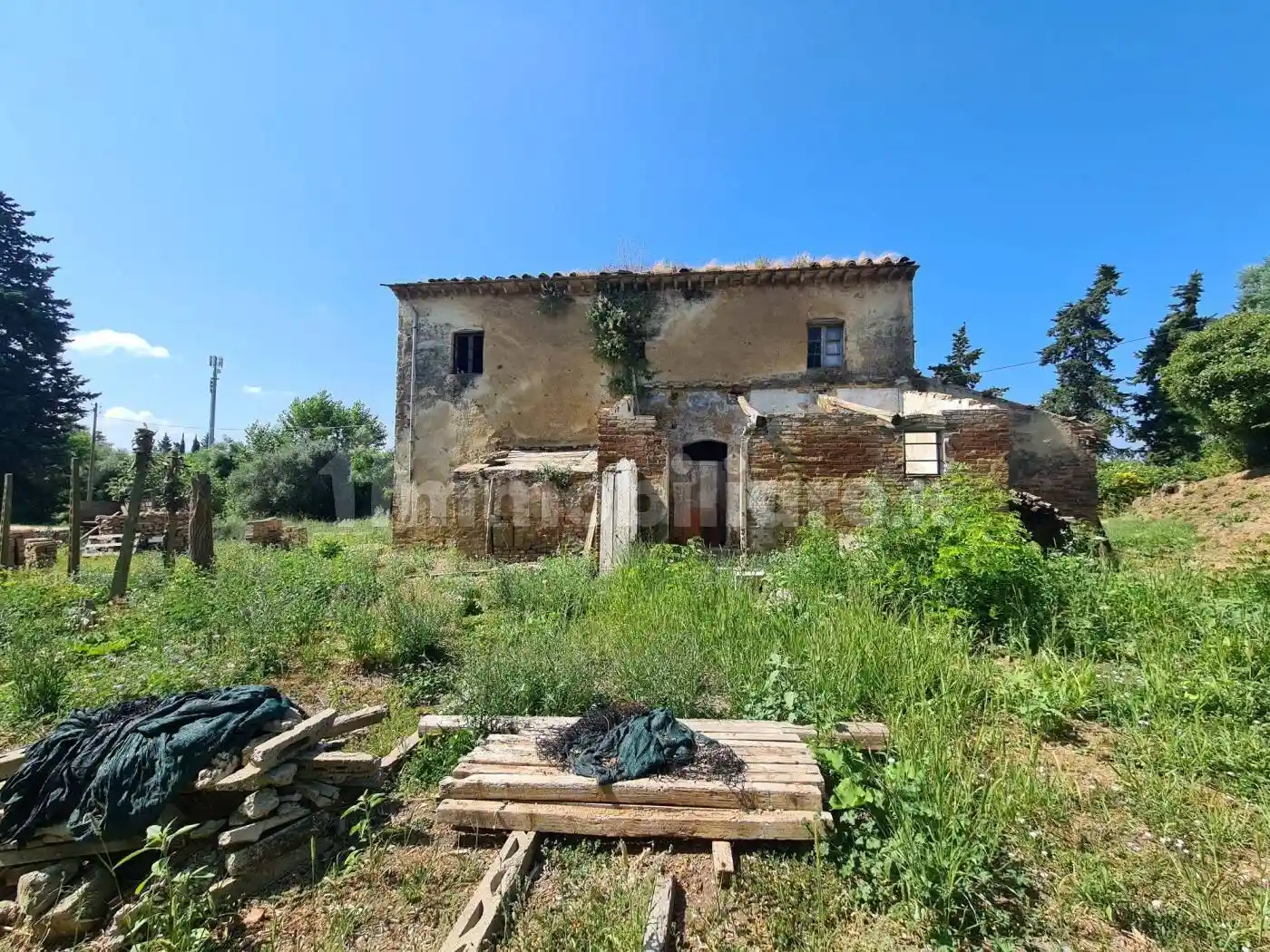 Rustico - Casale in vendita a Fauglia