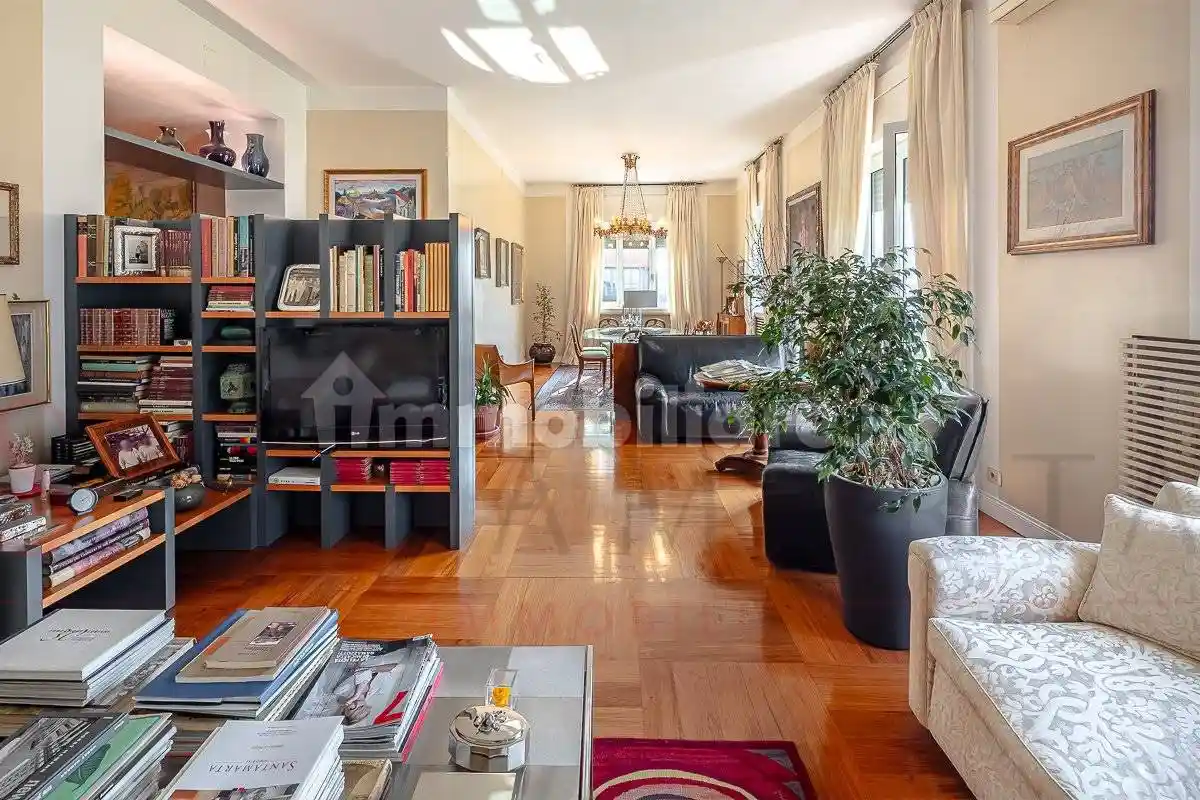 Appartamento via Leone Pancaldo, Morgagni, Milano - foto 2