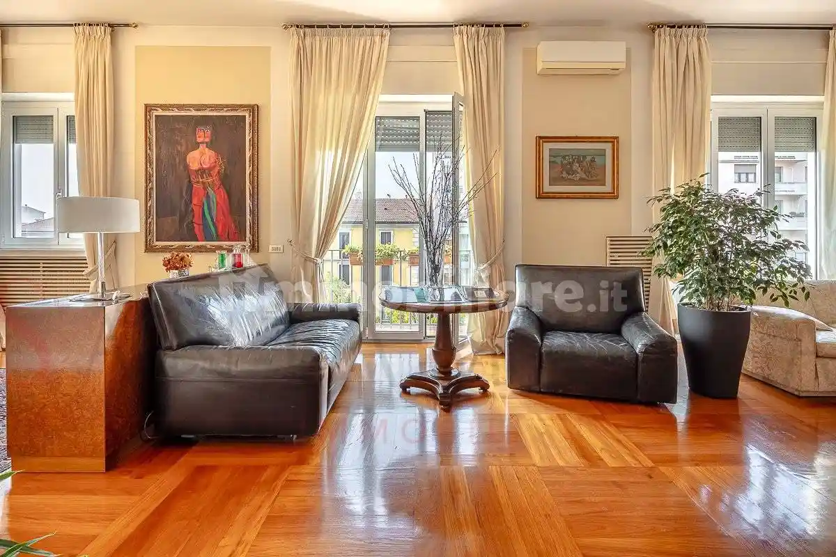 Appartamento via Leone Pancaldo, Morgagni, Milano - foto 3