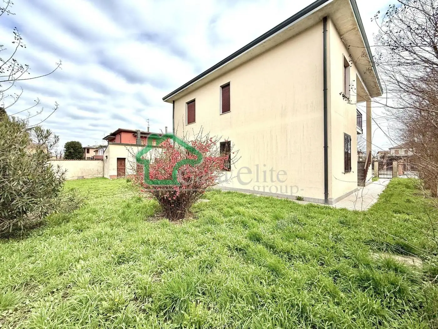 Villa bifamiliare via John Fitzgerald Kennedy, Centro, Casaletto Ceredano - foto 3