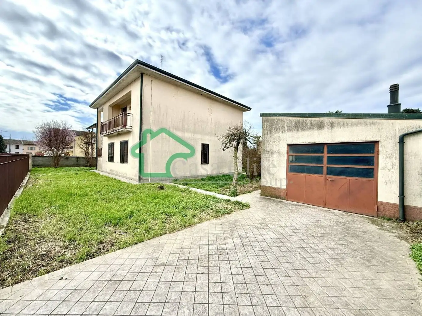 Villa bifamiliare via John Fitzgerald Kennedy, Centro, Casaletto Ceredano - foto 4