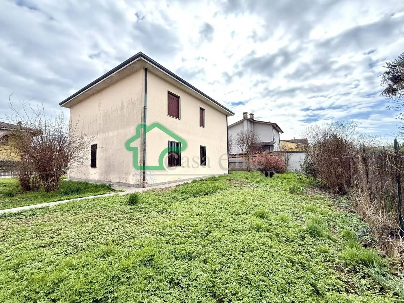 Villa bifamiliare via John Fitzgerald Kennedy, Centro, Casaletto Ceredano - foto 5