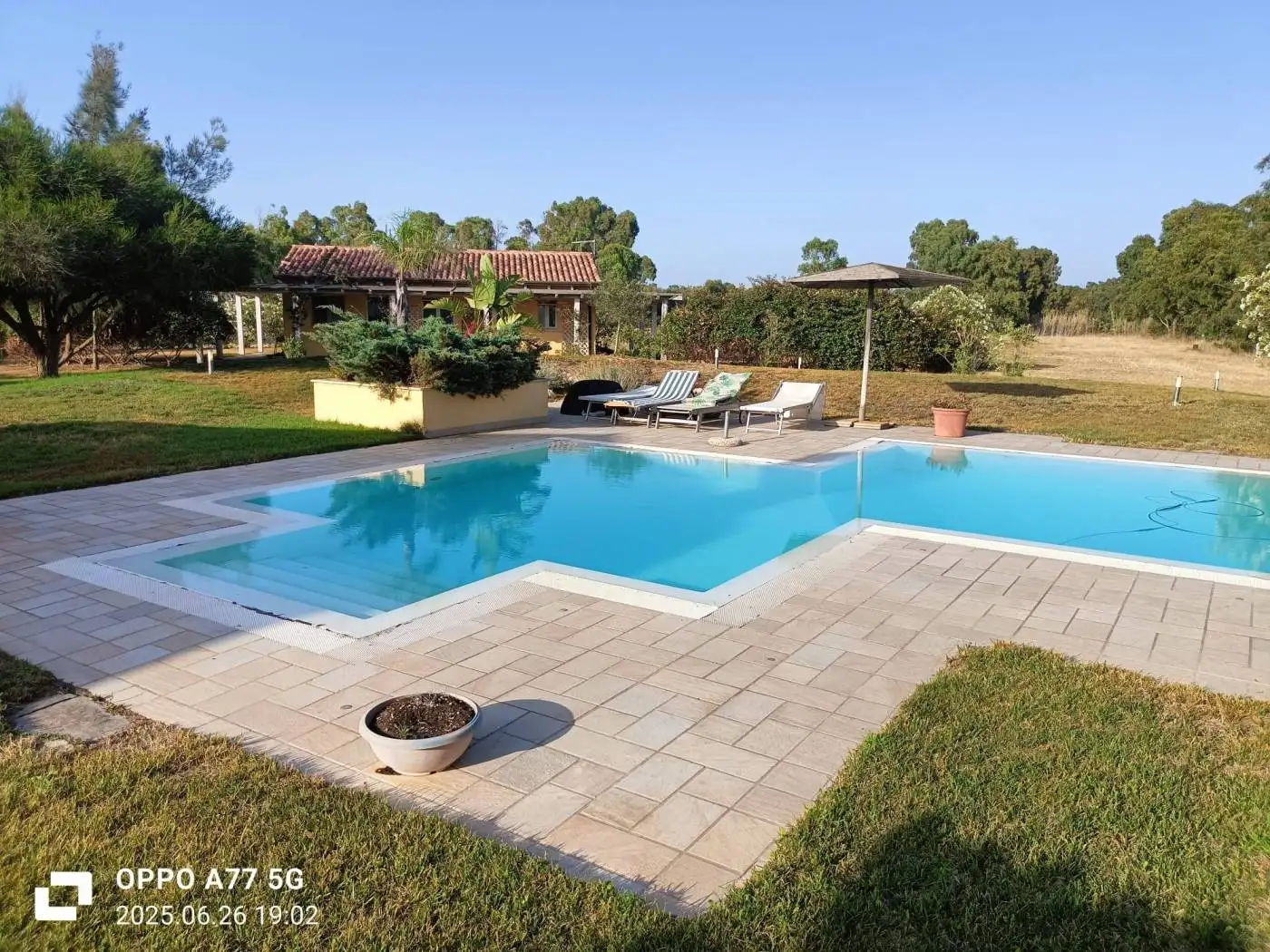 Villa in vendita a Solarussa