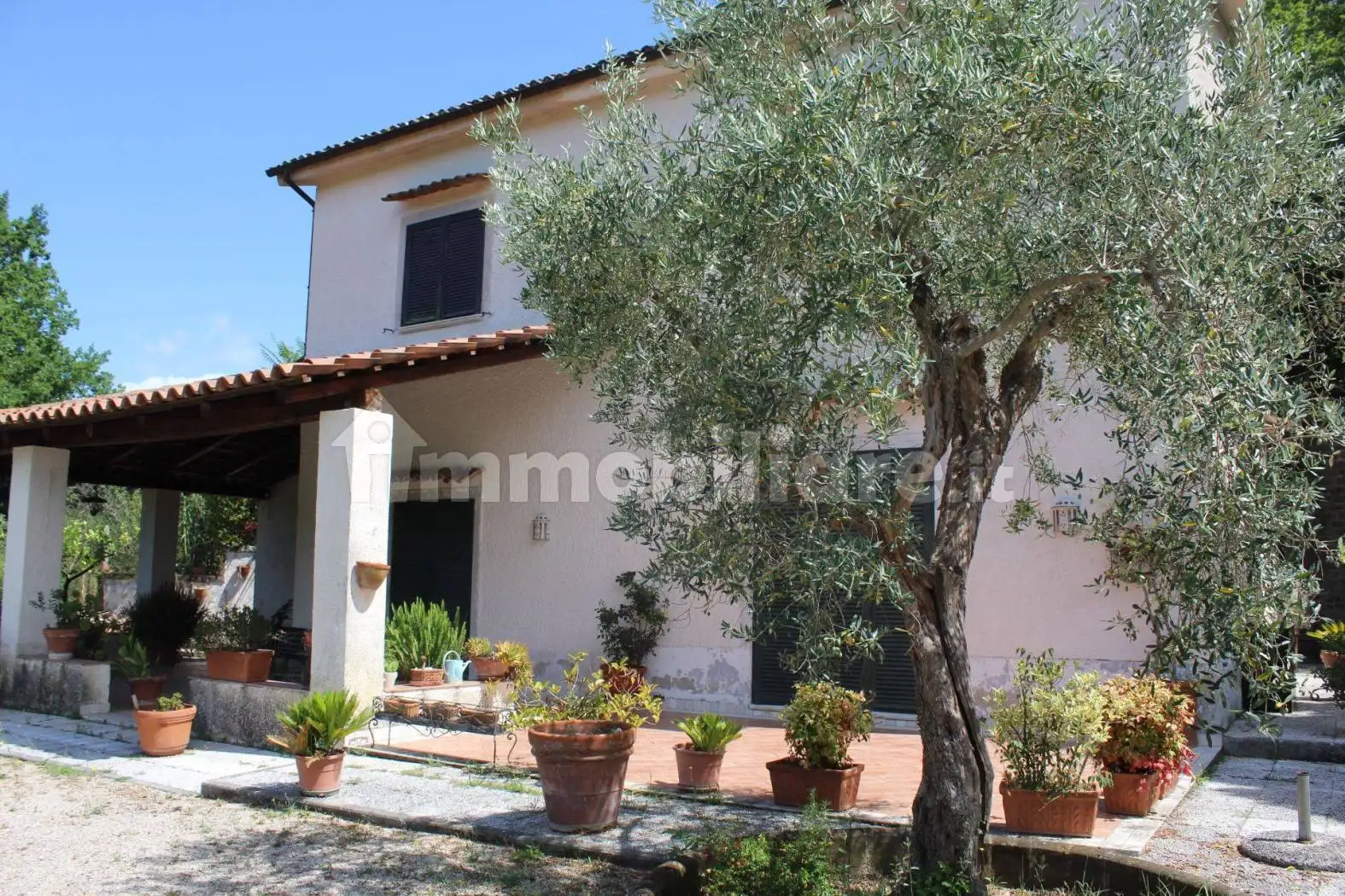 Rustico - Casale in vendita a Melizzano