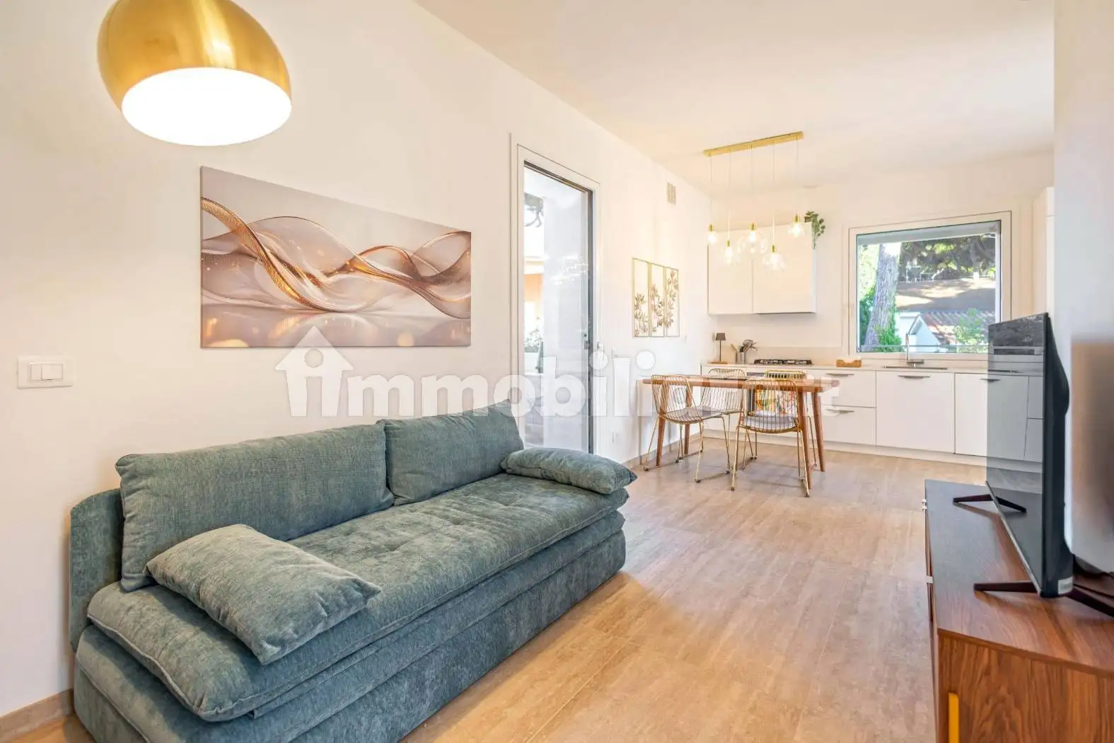 Appartamento in affitto a Pisa