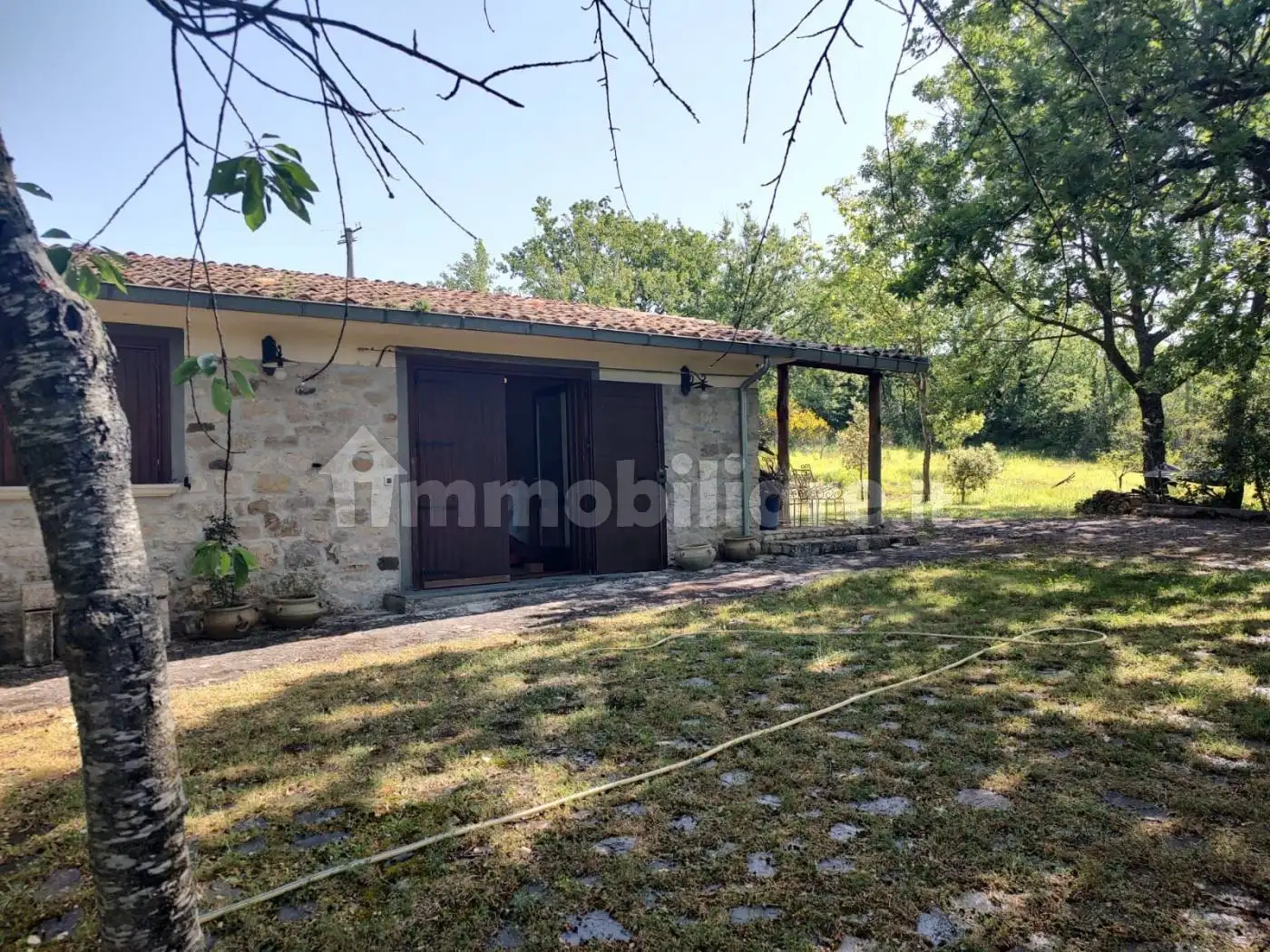 Villa in vendita a Nusco