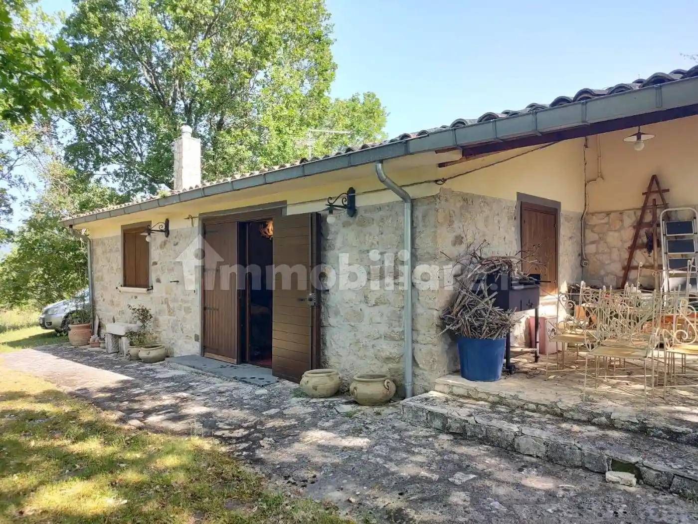 Villa unifamiliare Contrada Trasale 10, Nusco - foto 3