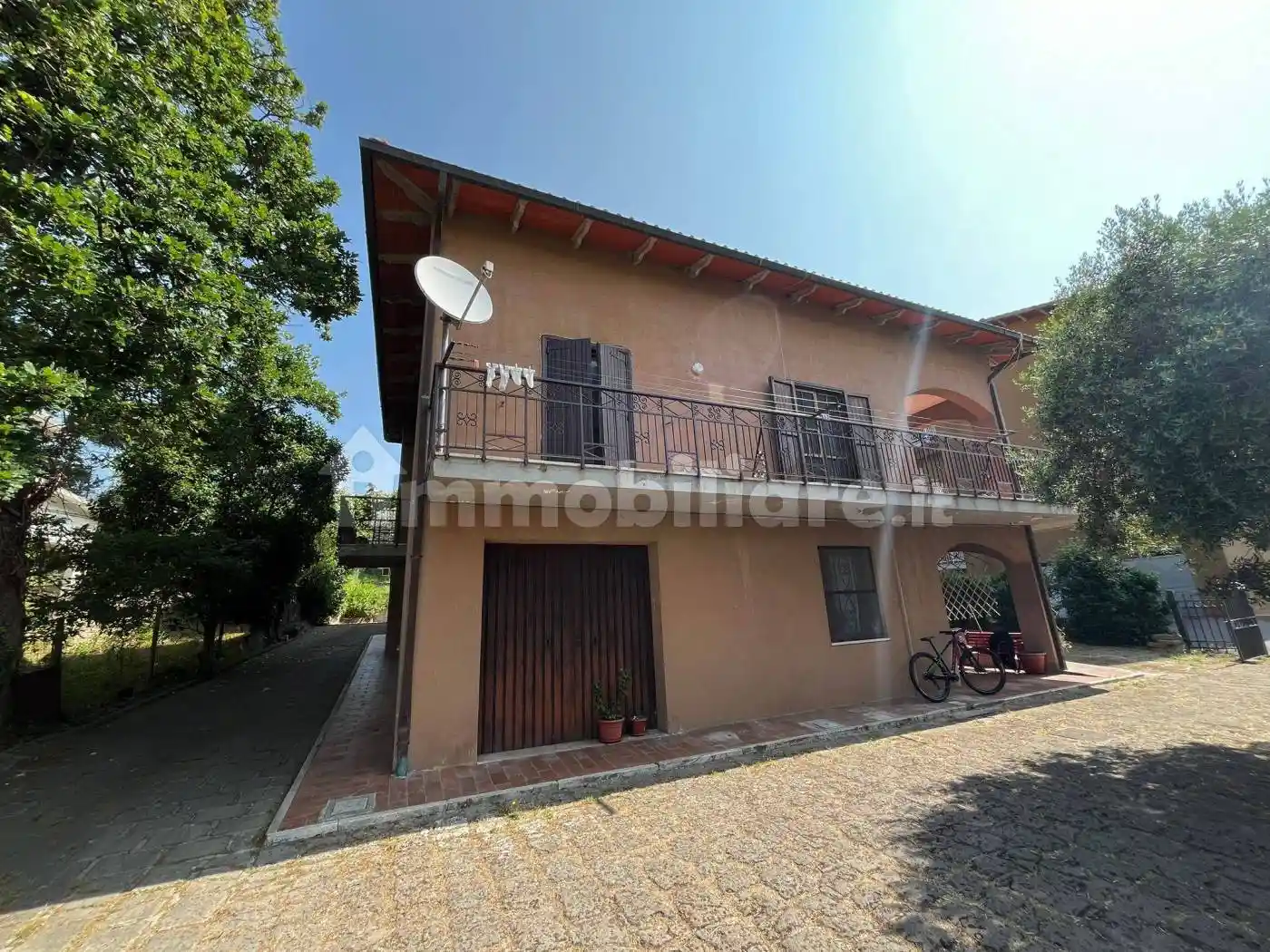 Villa in vendita a Manciano
