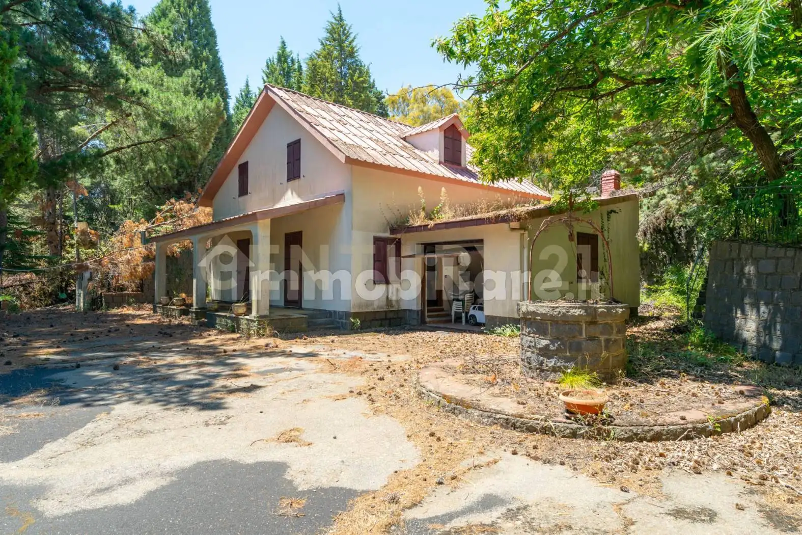 Villa in affitto a Linguaglossa