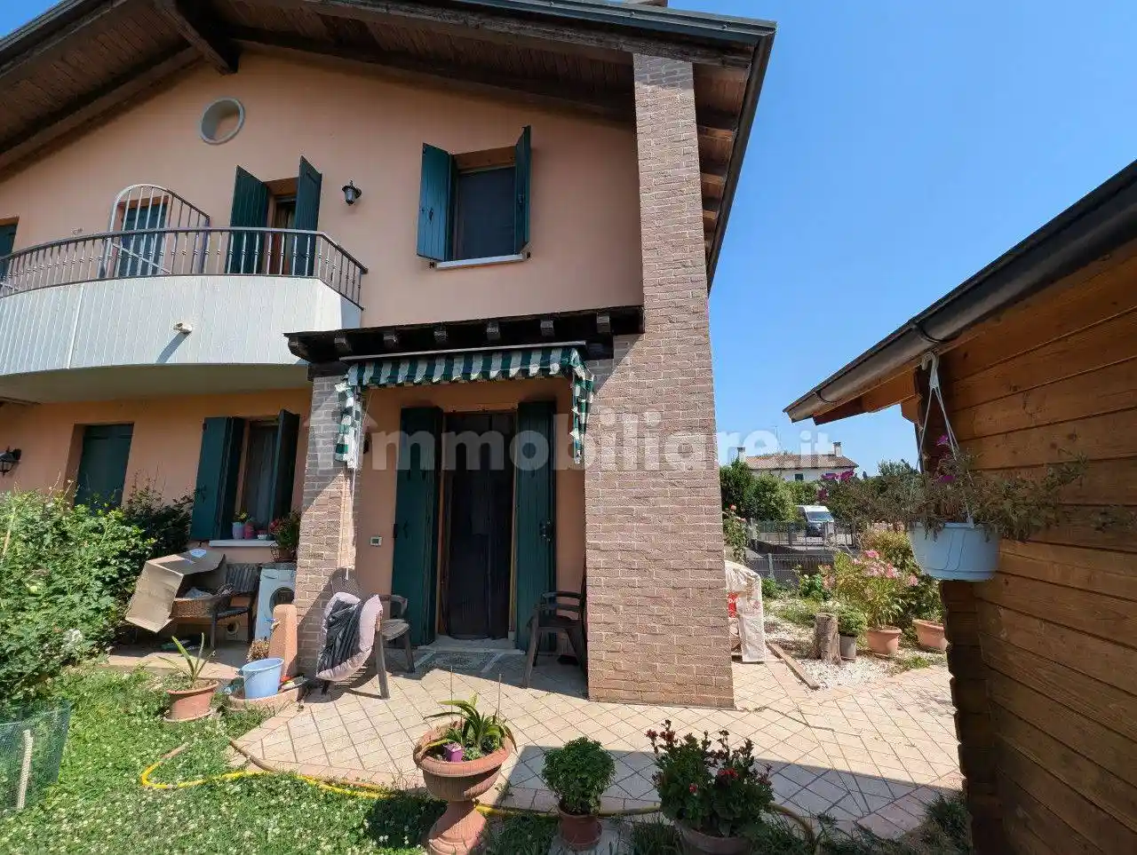 Villetta a schiera in vendita a Massanzago