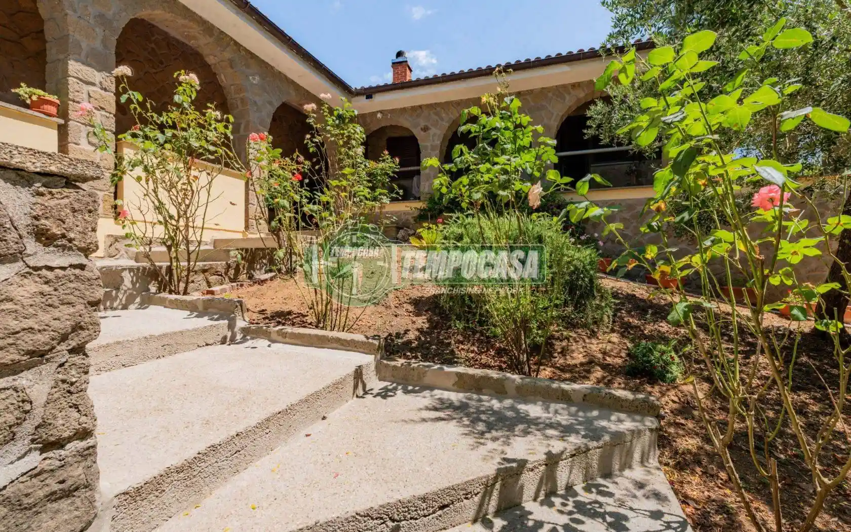 Villa in vendita a Manziana