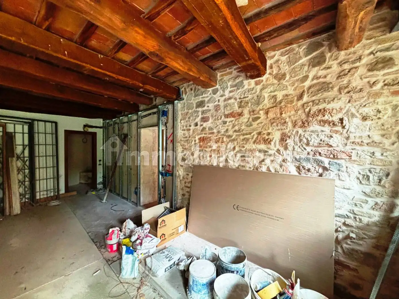 Trilocale ottimo stato, piano terra, Trebbio, Fiastra - foto 3