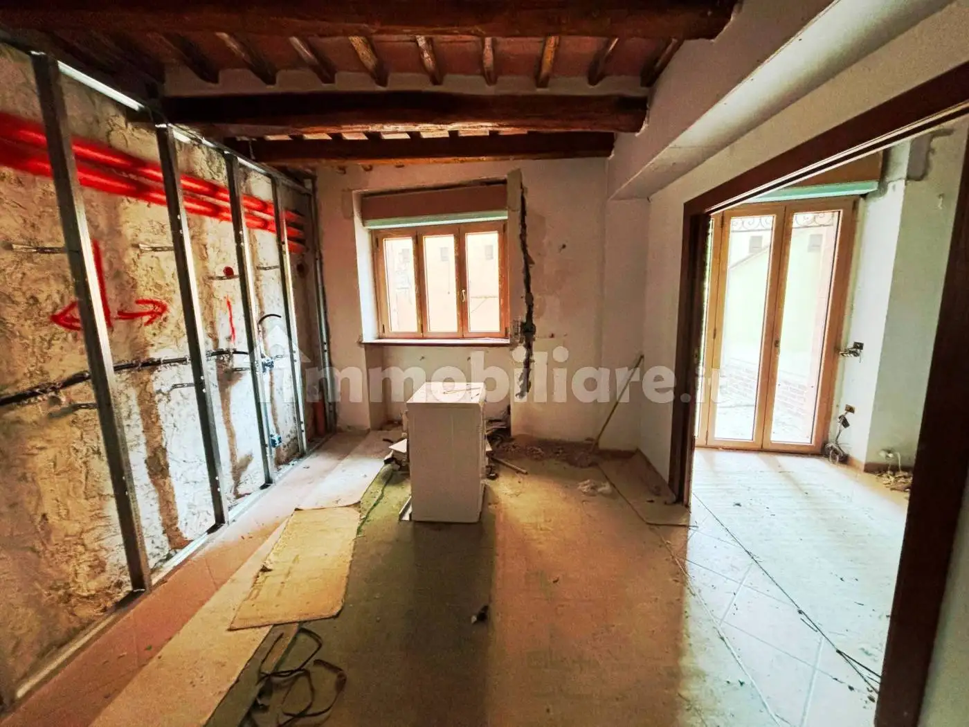 Trilocale ottimo stato, piano terra, Trebbio, Fiastra - foto 5