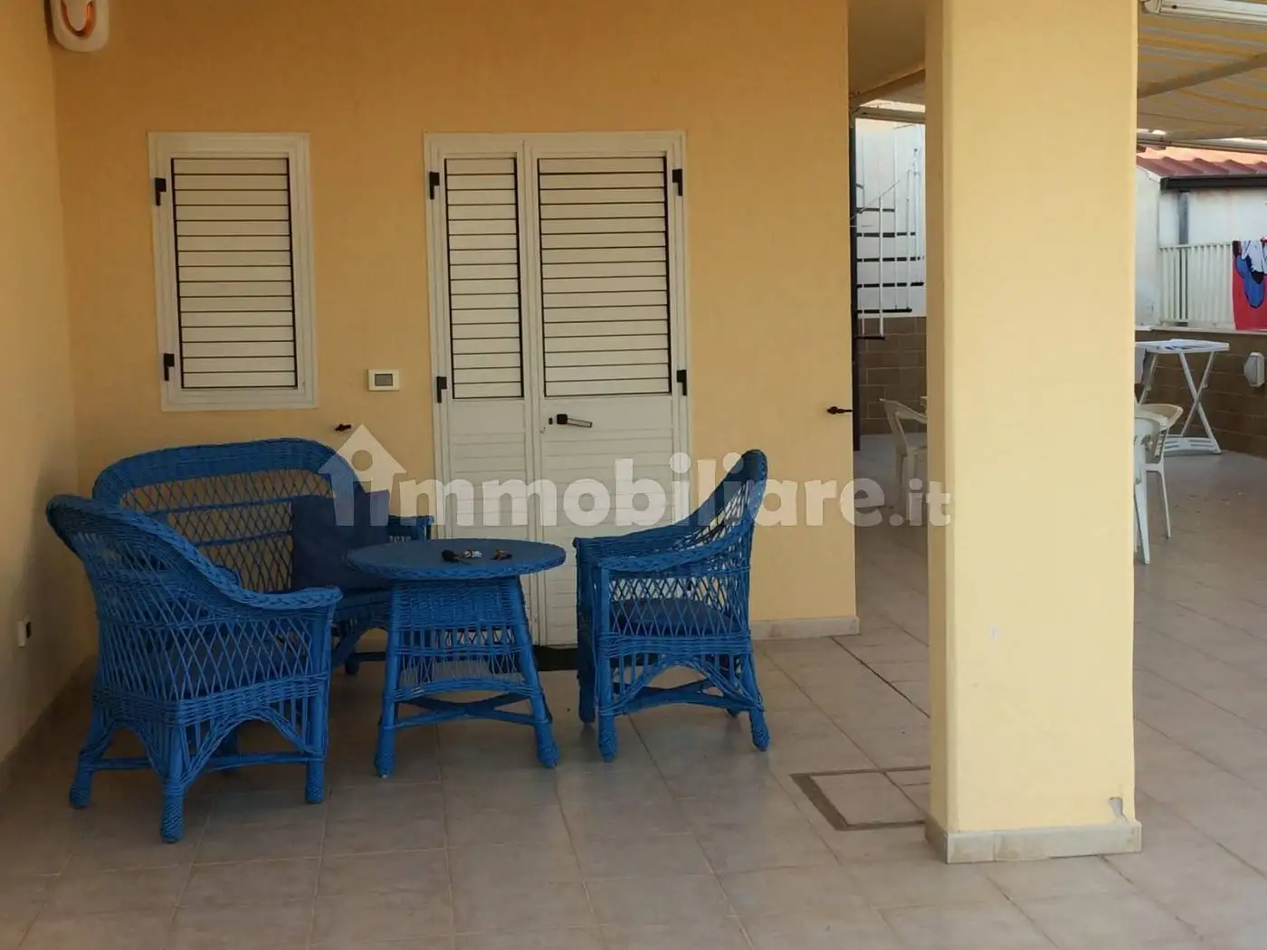 Villa in affitto a Santa Croce Camerina