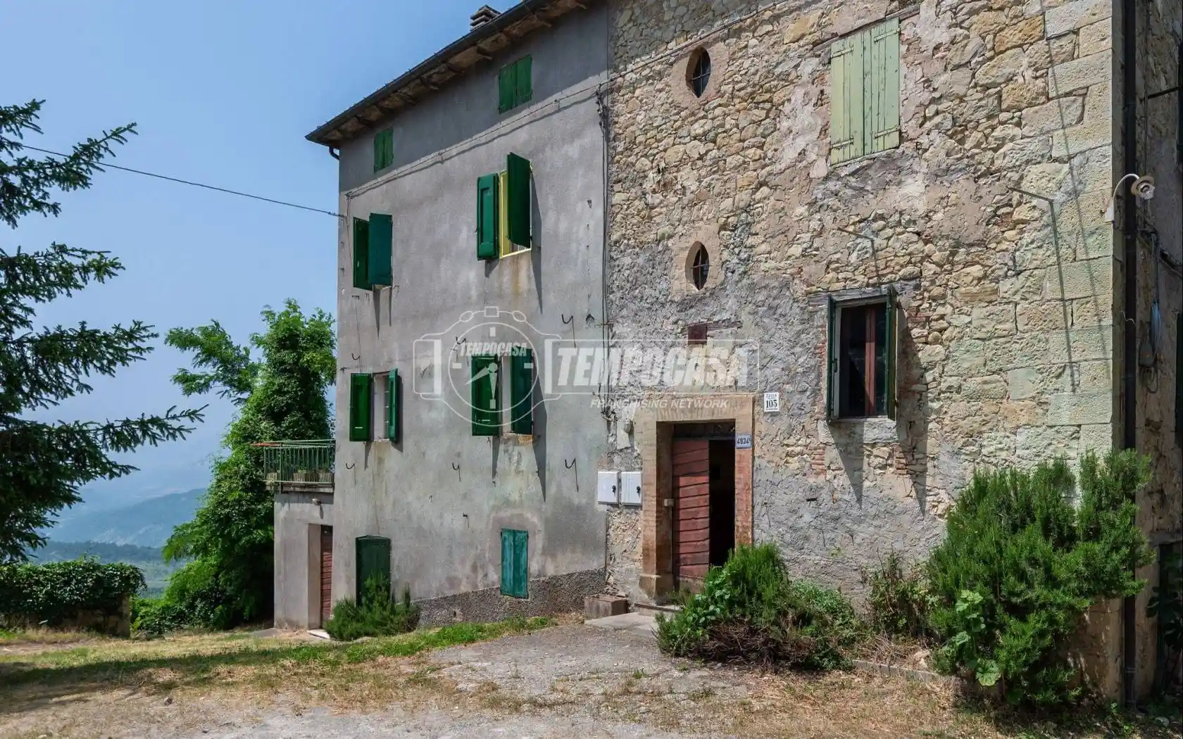 Palazzo - Edificio in vendita a Zocca