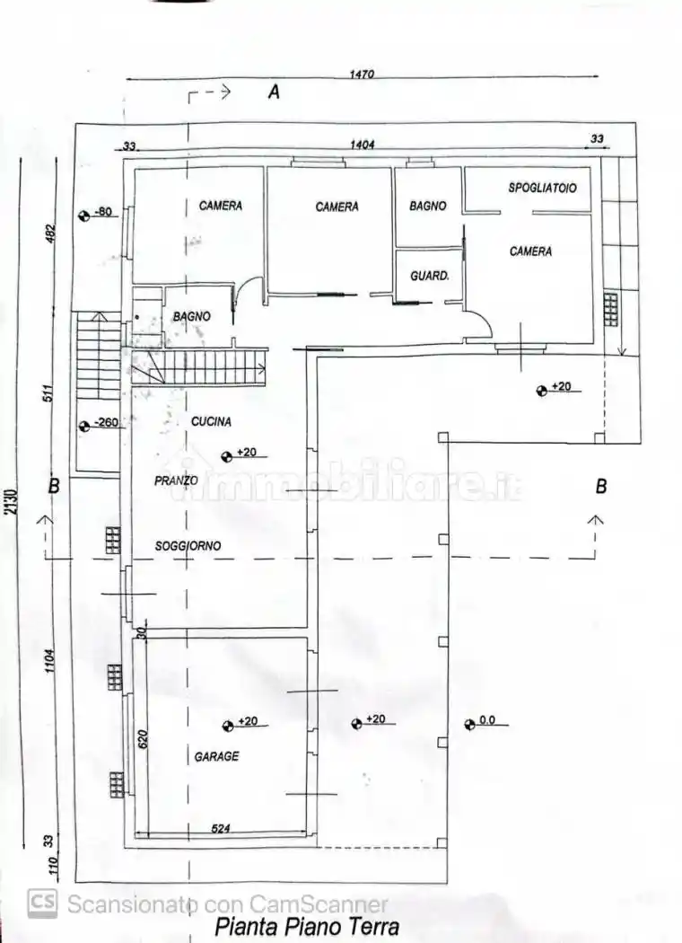 Villa unifamiliare, ottimo stato, 335 m², Via Fiorentina, Arezzo - foto 2