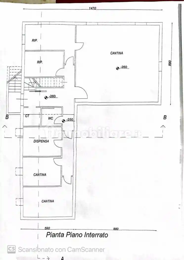 Villa unifamiliare, ottimo stato, 335 m², Via Fiorentina, Arezzo - foto 3