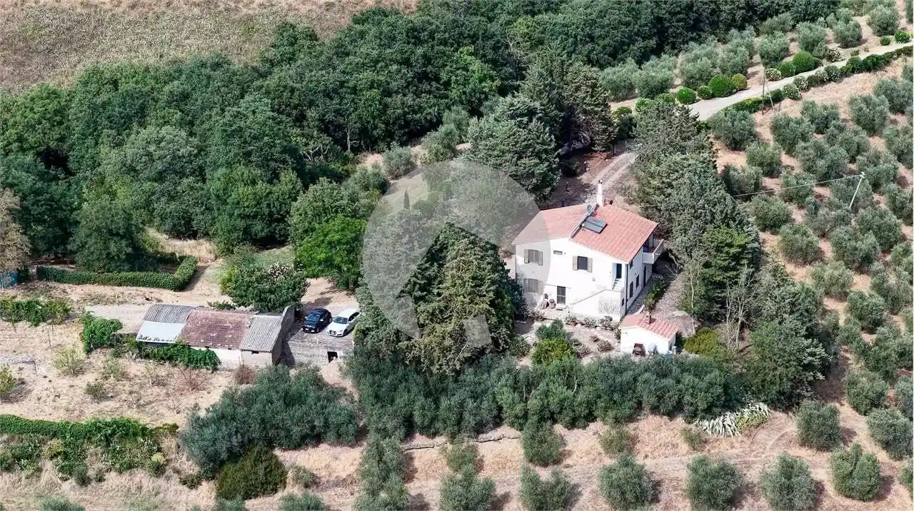 Rustico - Casale in vendita a Campagnatico