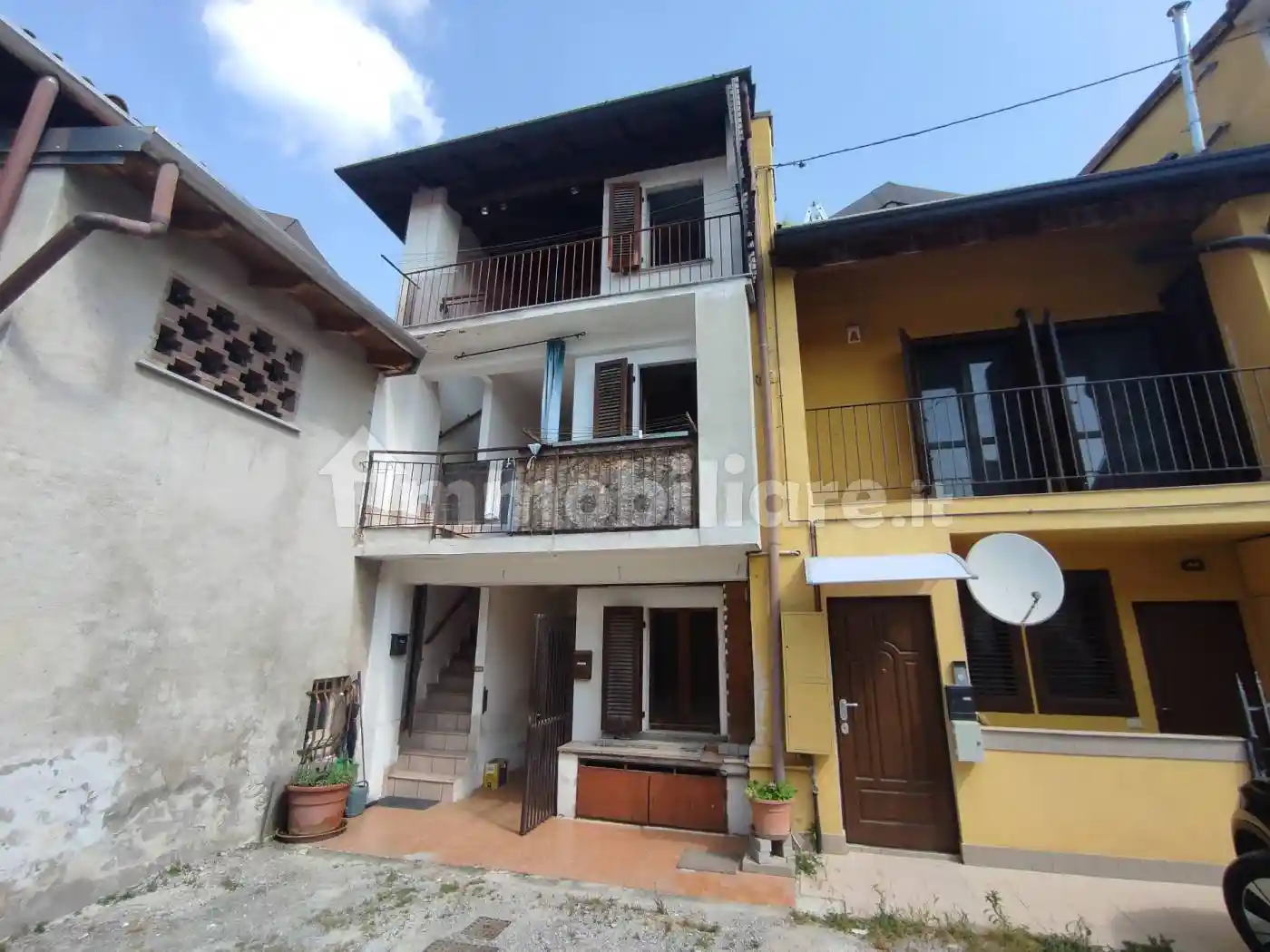 Appartamento in vendita a Cadorago