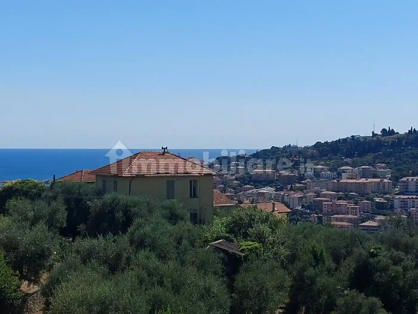 Villa in vendita a Imperia