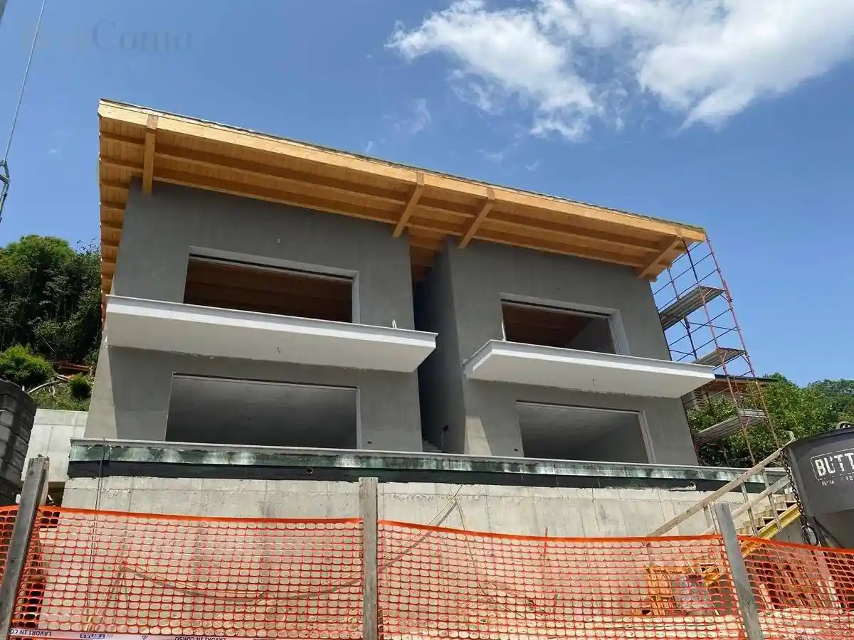 Trilocale via Provinciale 48A, Centro, Vercana - foto 2